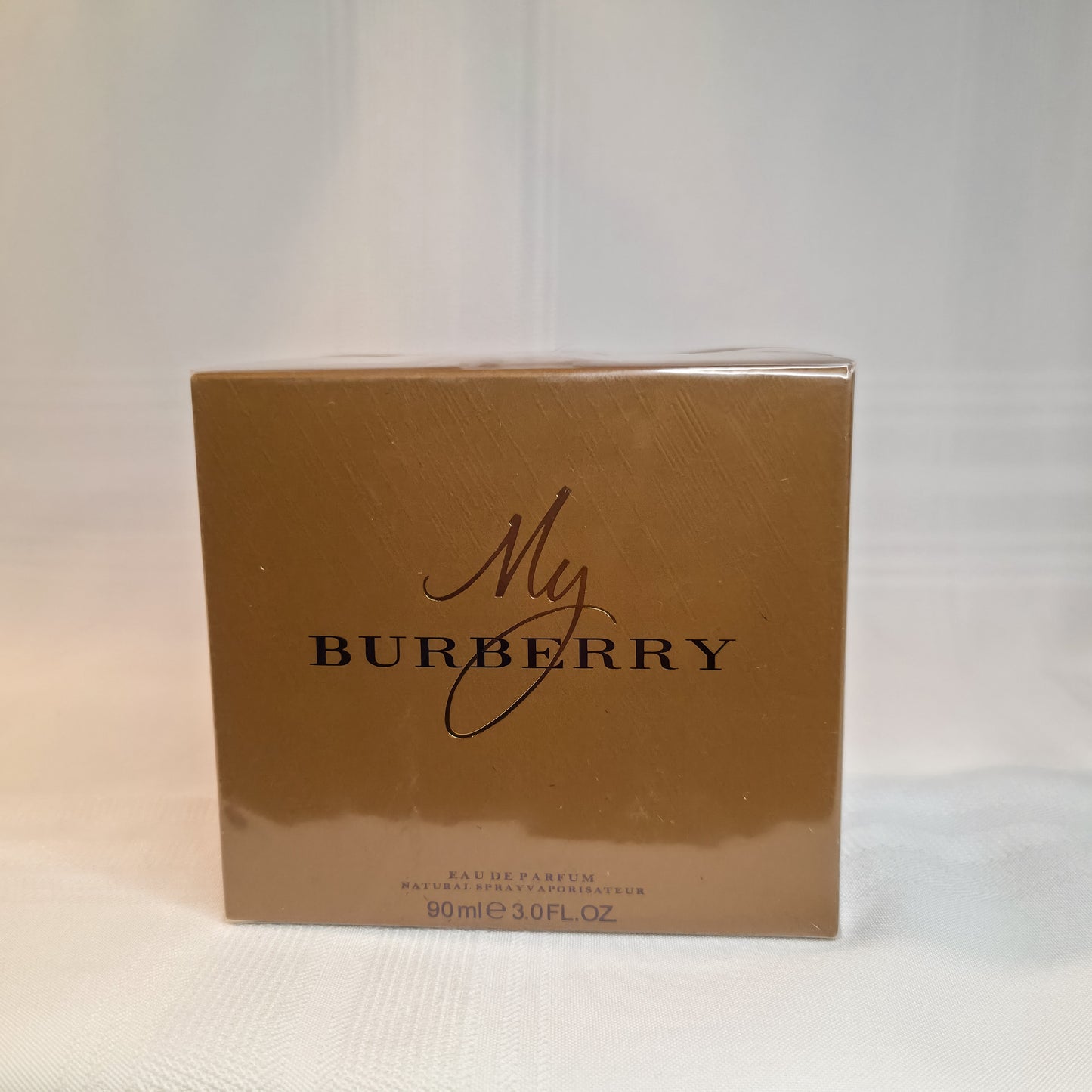 My Burberry Brown
