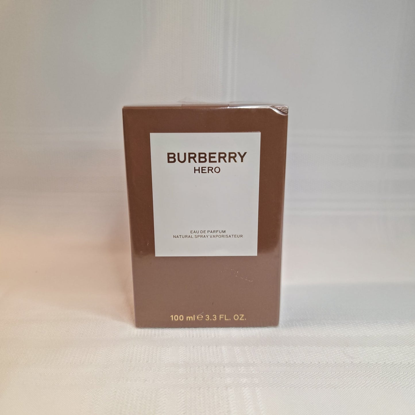 Hero (Darker Box Box)