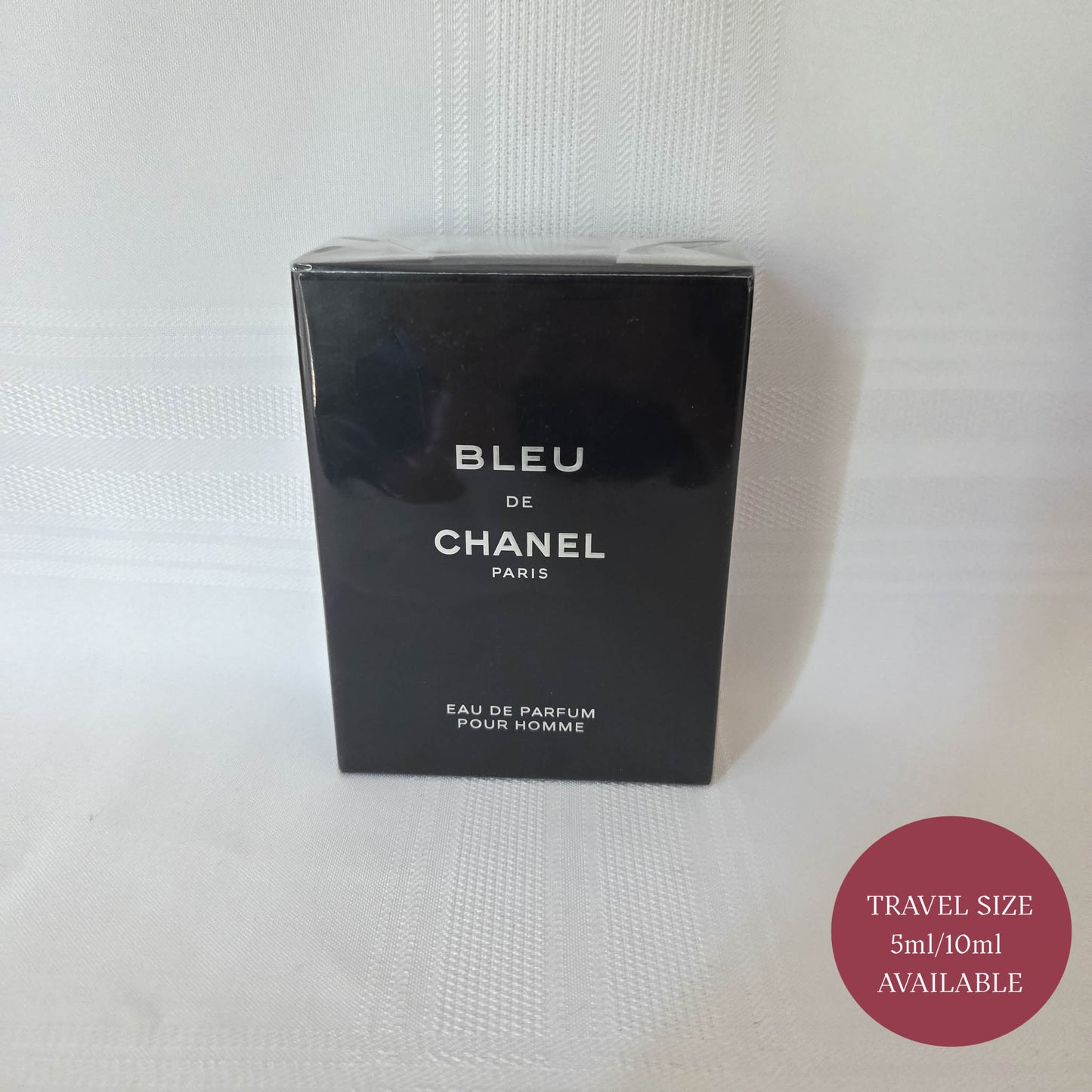 BLEU DE CHANEL (Silver)