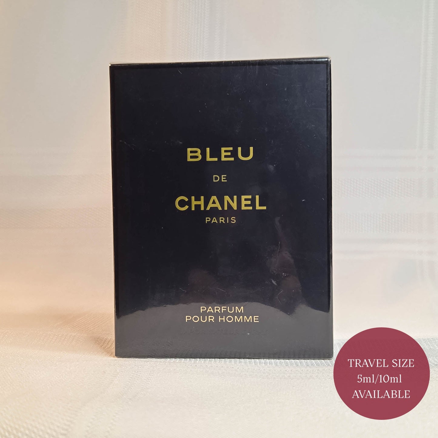 BLEU DE CHANEL (Gold)