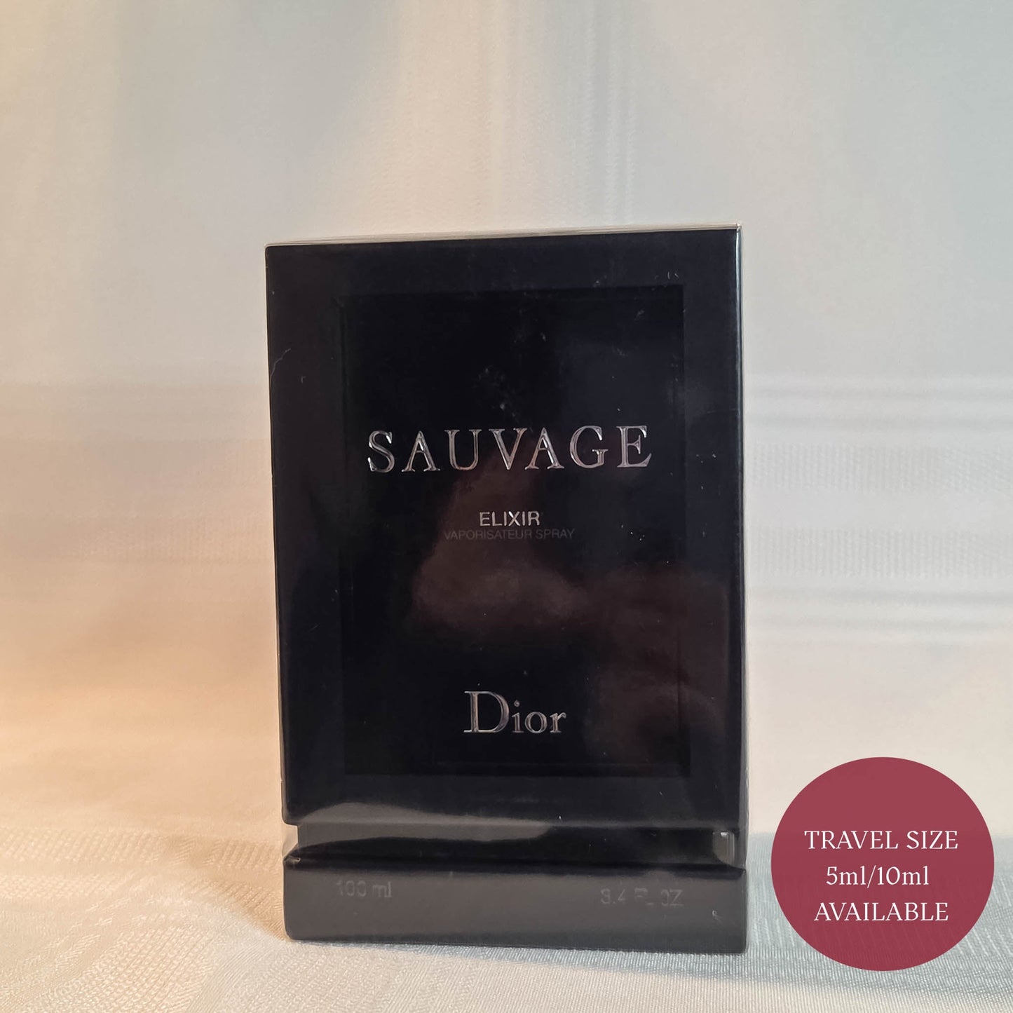 Sauvage Elixir