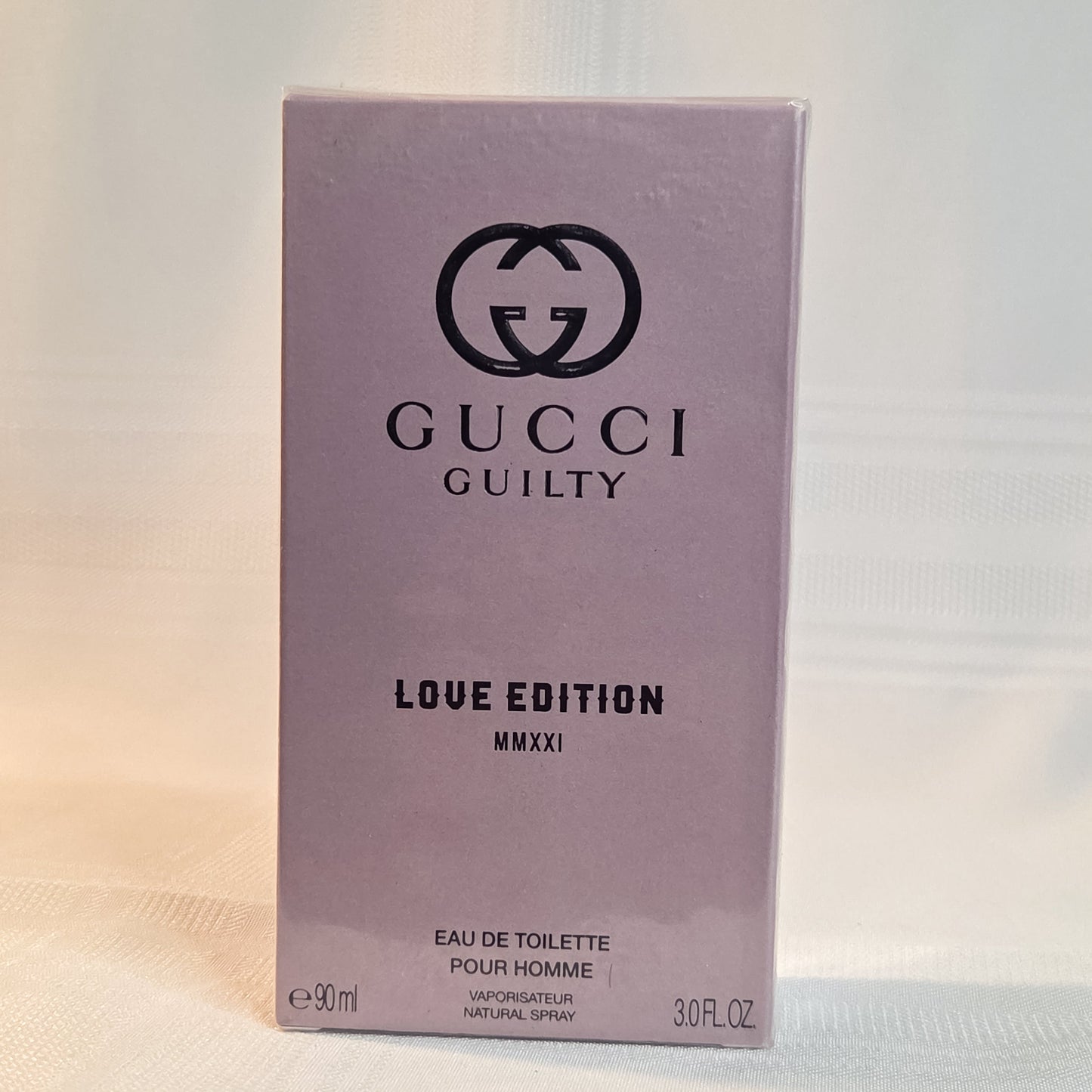Guilty Love Edition MMXXI HOMME