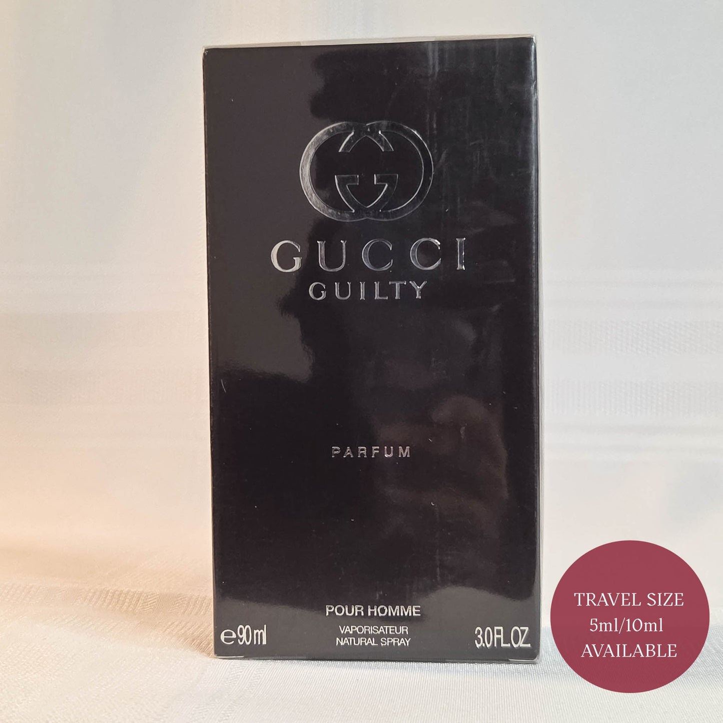 Guilty PARFUM POUR Homme