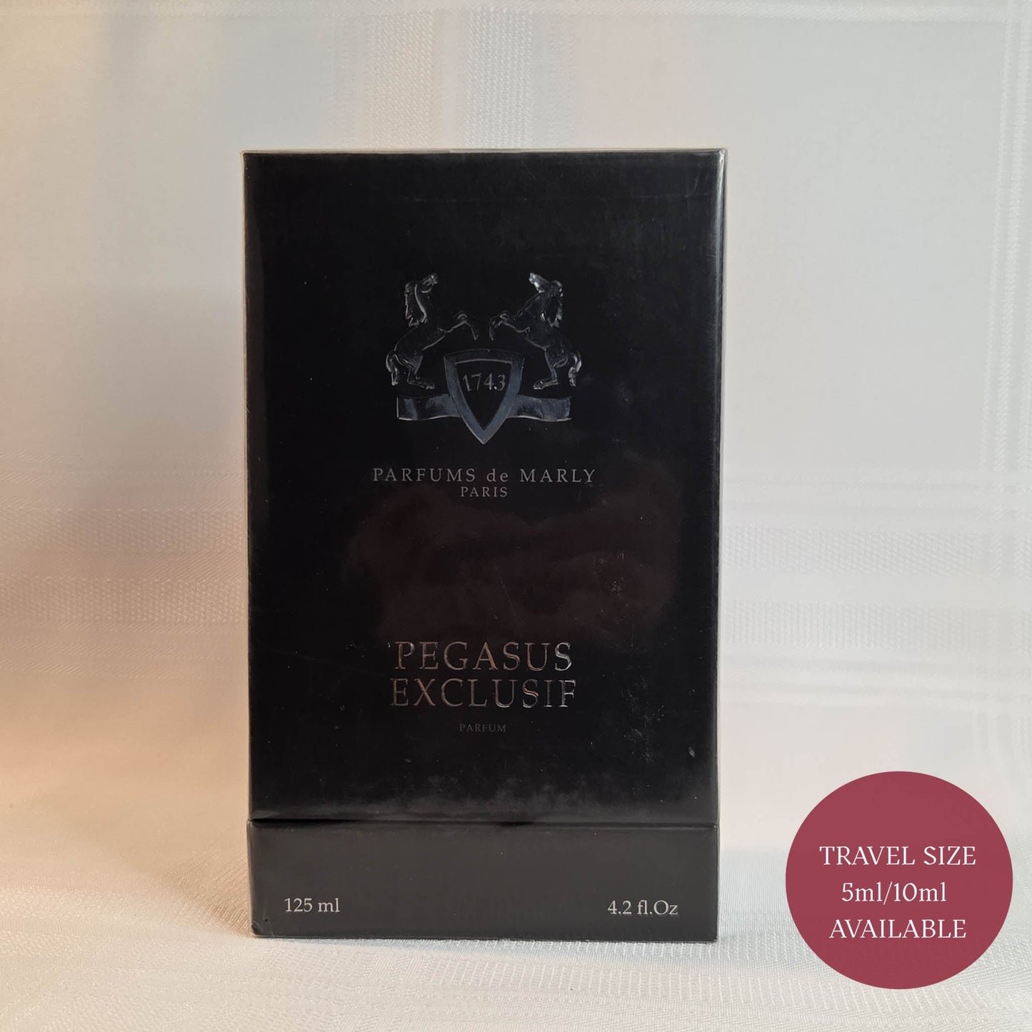 Pegasus Exclusif