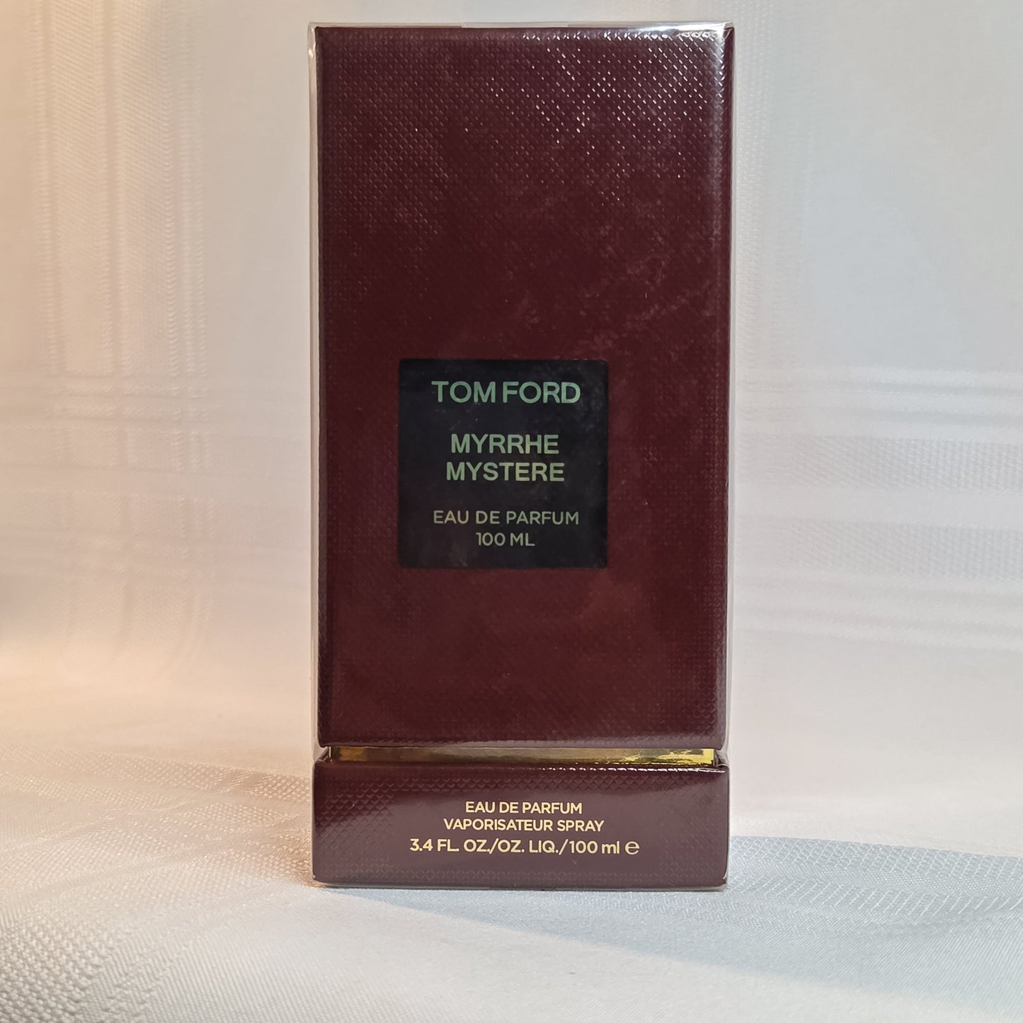 Myrrhe Mystère