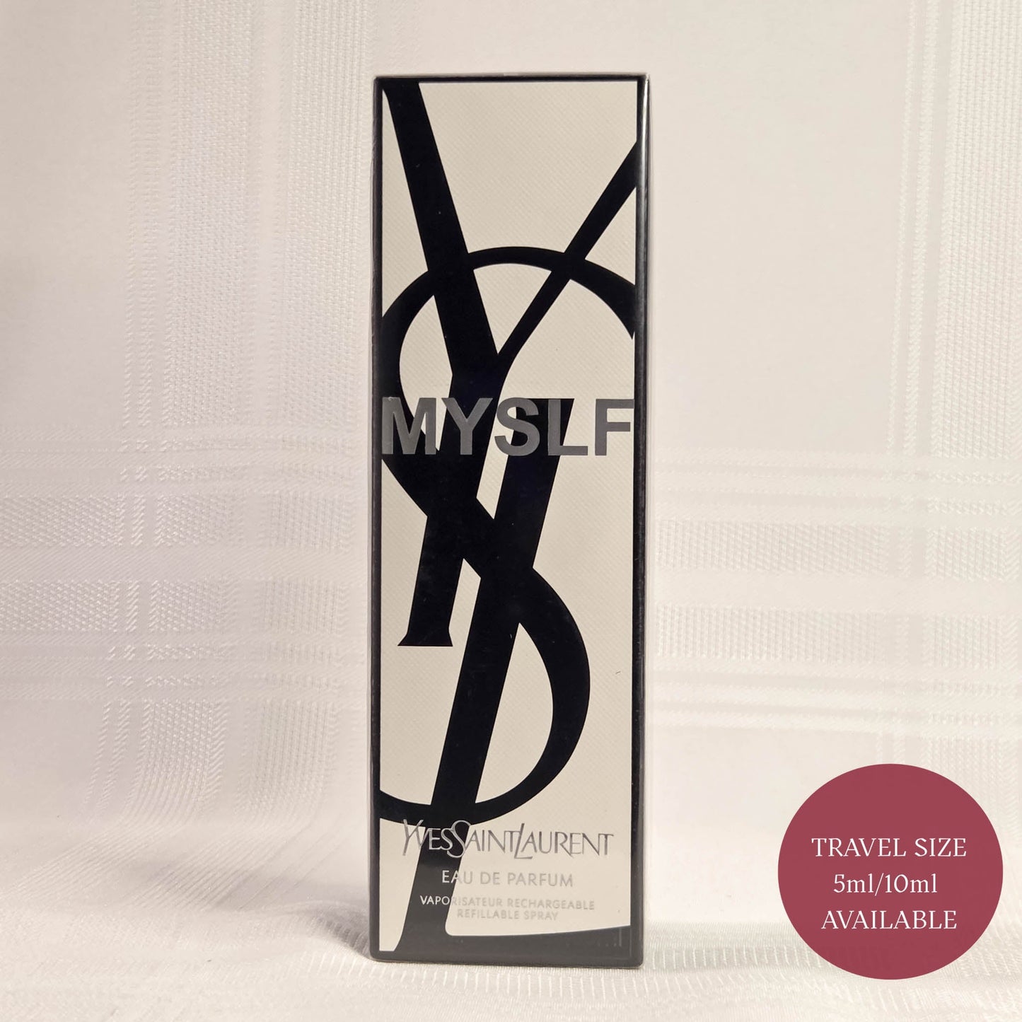 Myslf Eau De Parfum (White Box)