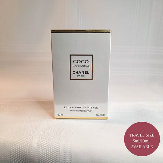 COCO MADEMOISELLE Intense
