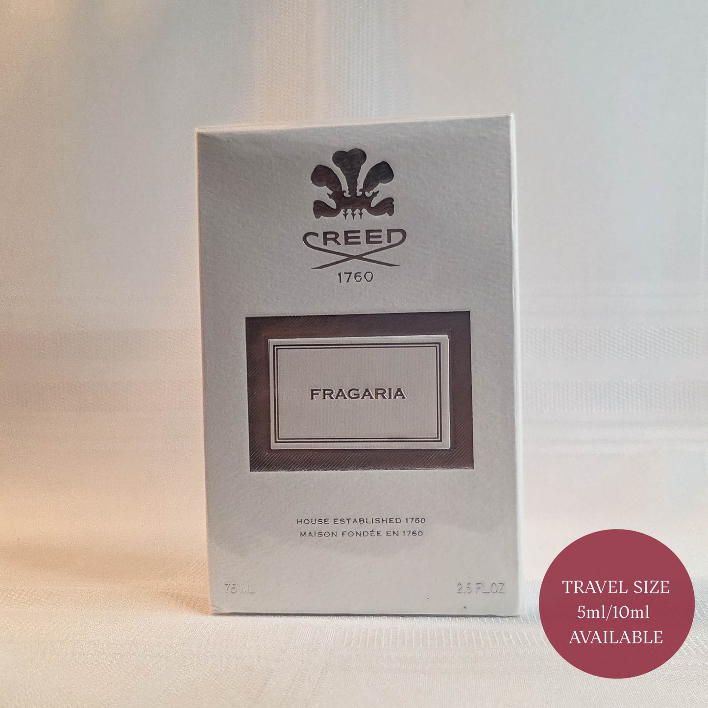 Fragraria (Limited Edition)