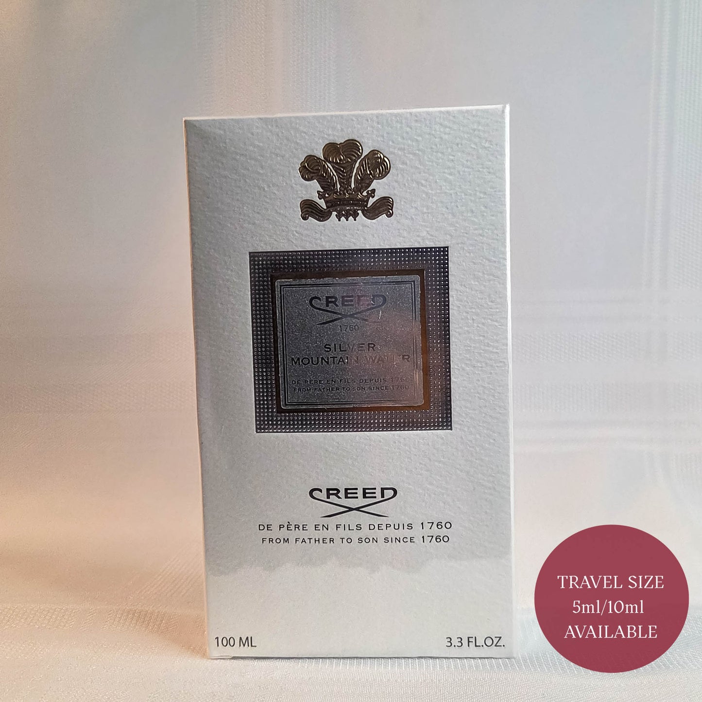 Silver Mountain Water