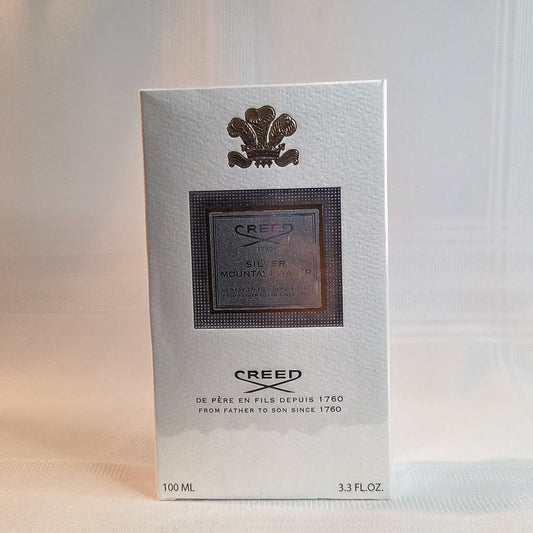 Silver Mountain Water