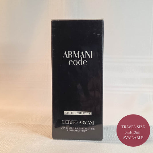 Armani Code