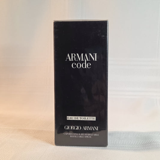 Armani Code