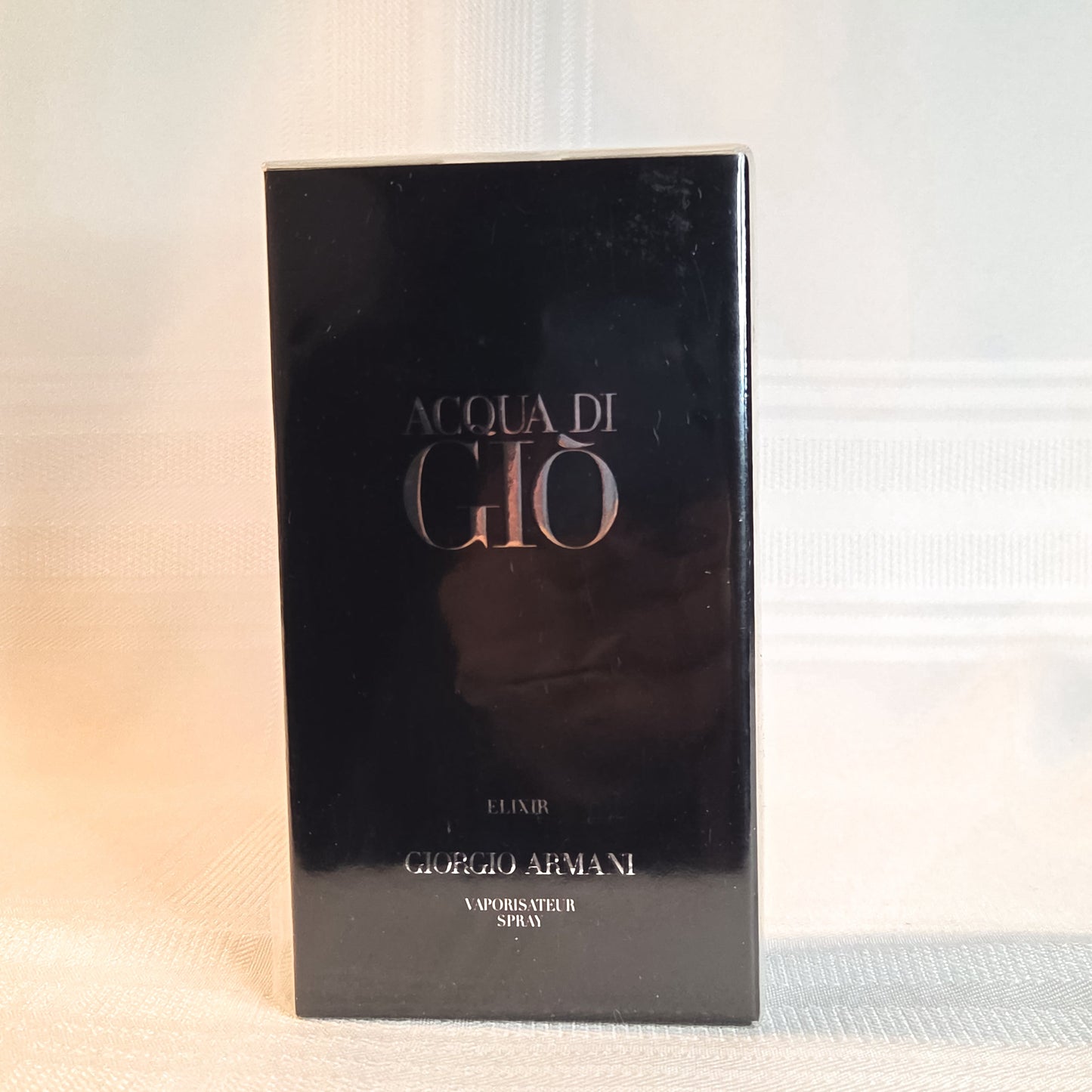 Acqua Di Gio Elixir