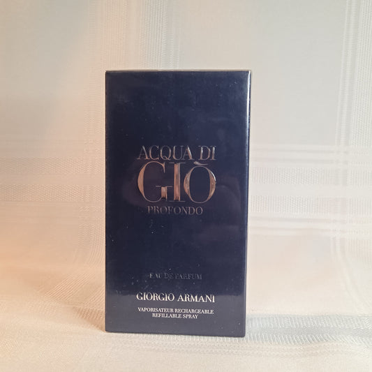 Acqua Di Gio Profondo