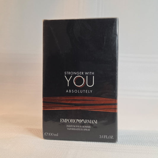 Stronger With You Absolutely