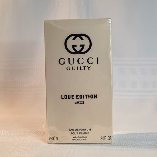 Guilty Love Editition MMXXI FEMME