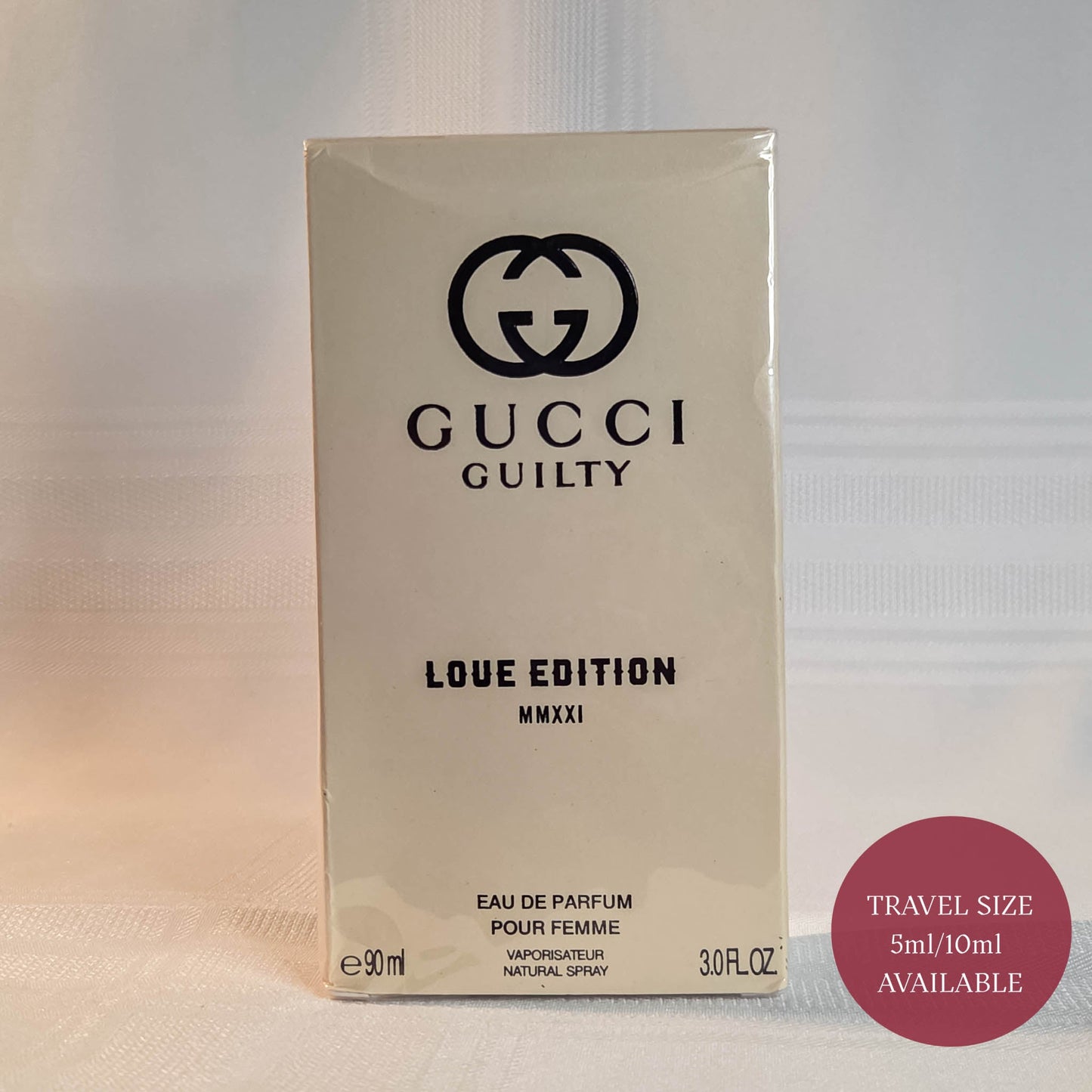 Guilty Love Editition MMXXI FEMME