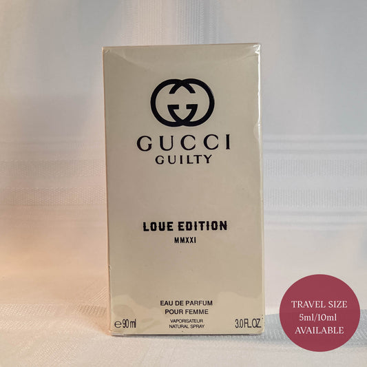 Guilty Love Editition MMXXI FEMME