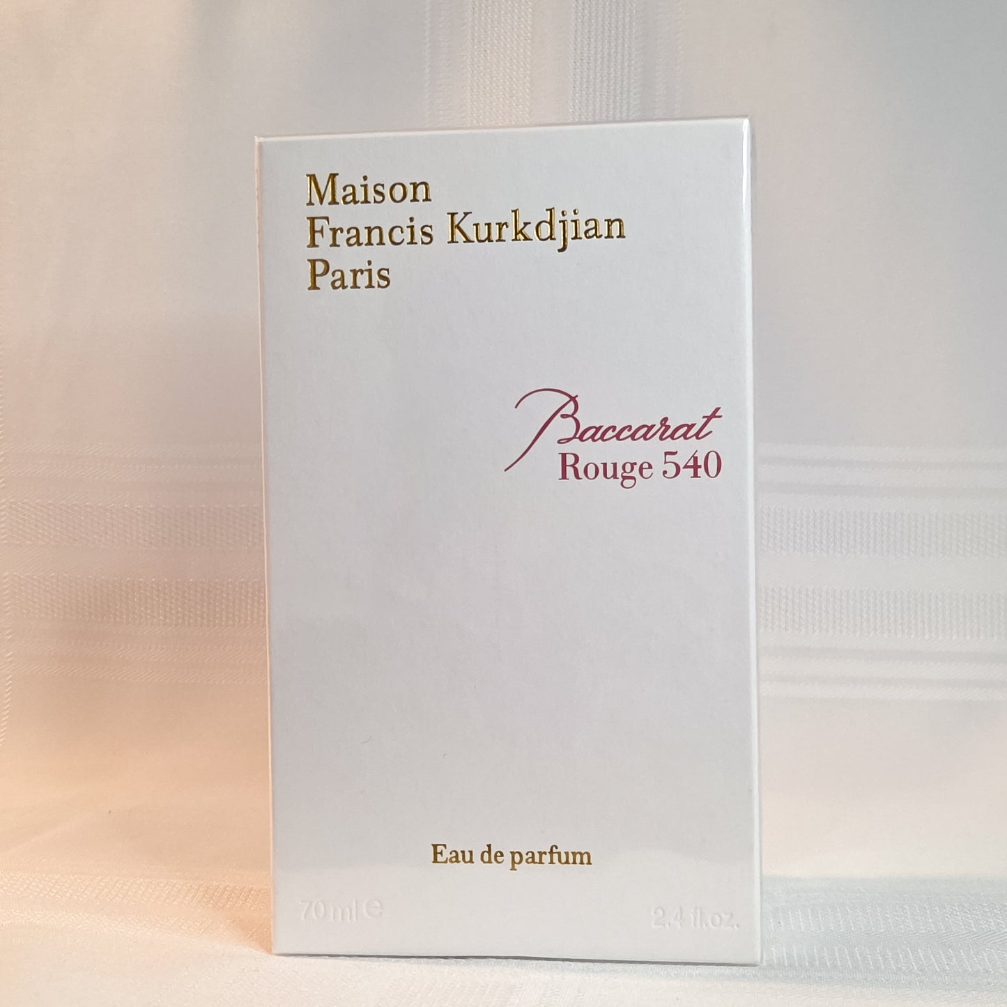 Baccarat Rouge 540