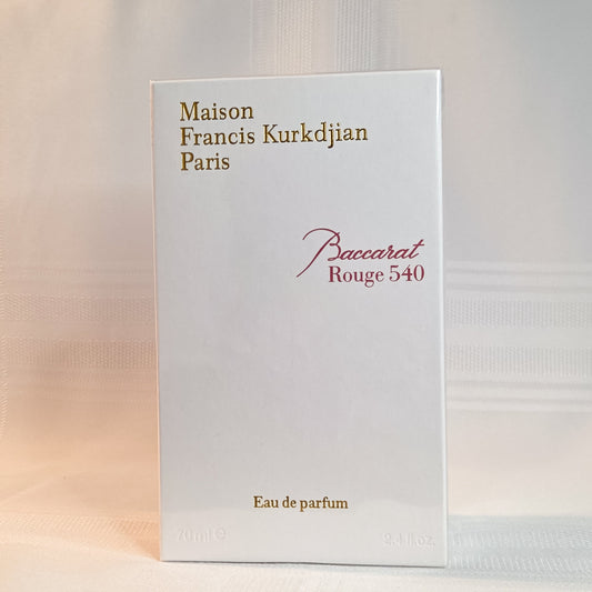 Baccarat Rouge 540