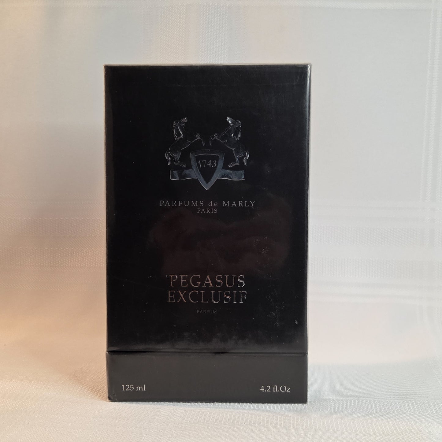 Pegasus Exclusif