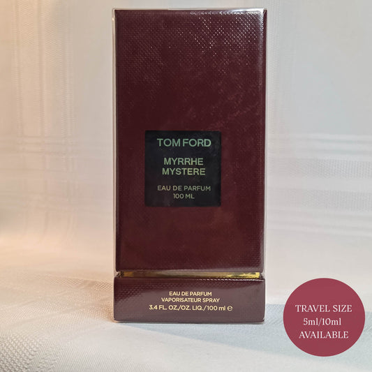 Myrrhe Mystère