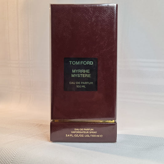 Myrrhe Mystère