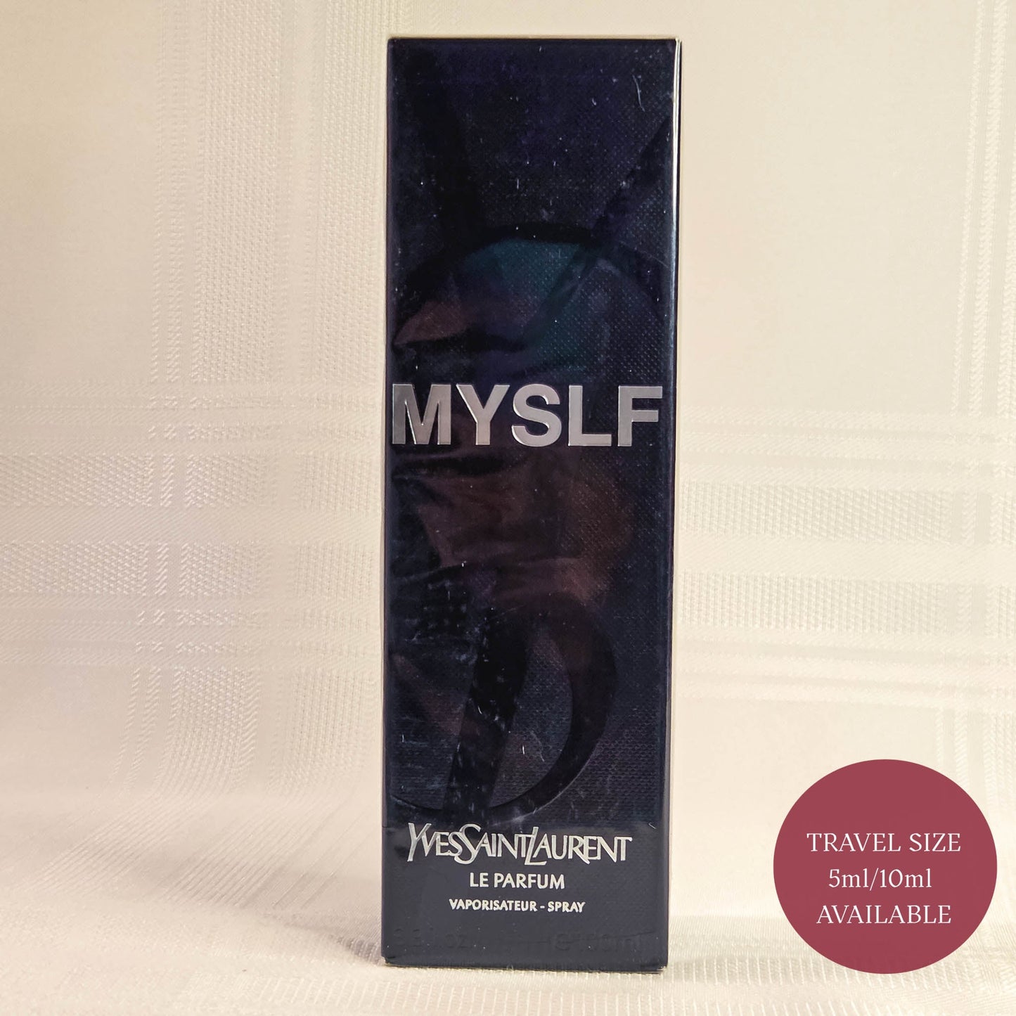 MYSLF Le Parfum (Black box)